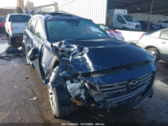 JM3TCBDYXG0123662 Mazda Cx-9 Grand Touring