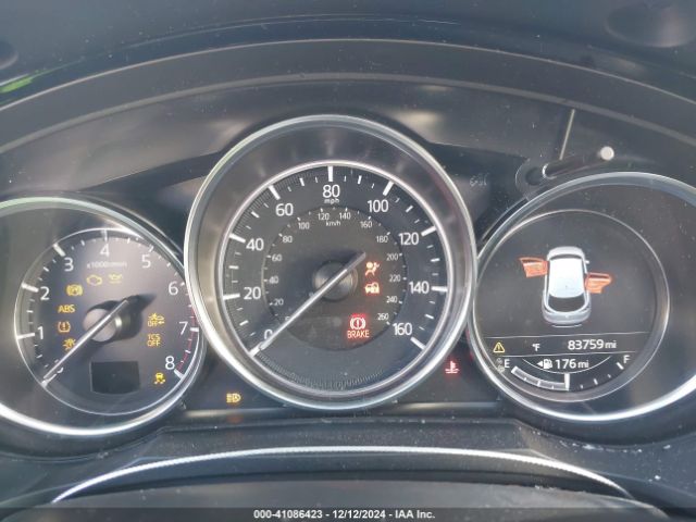 JM3TCBDYXG0123662 Mazda Cx-9 Grand Touring