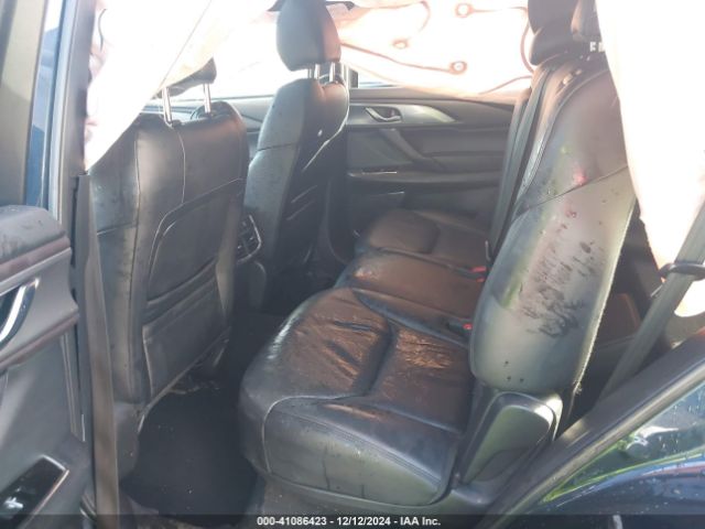 JM3TCBDYXG0123662 Mazda Cx-9 Grand Touring