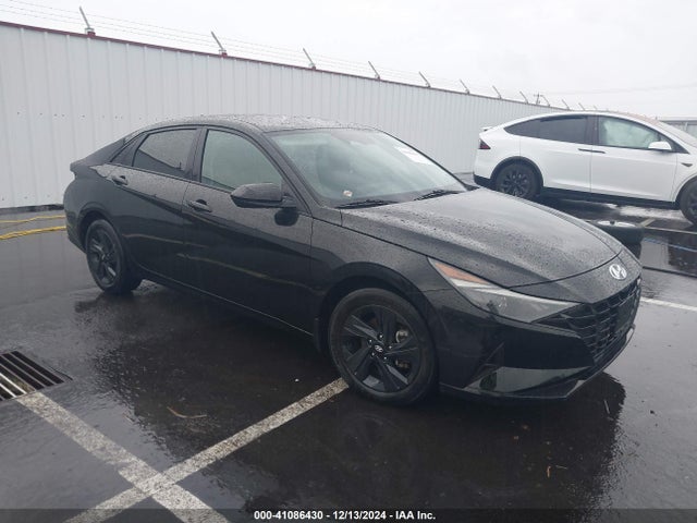 Hyundai ELANTRA SEL 2023 KMHLM4AG3PU371267 Image 1