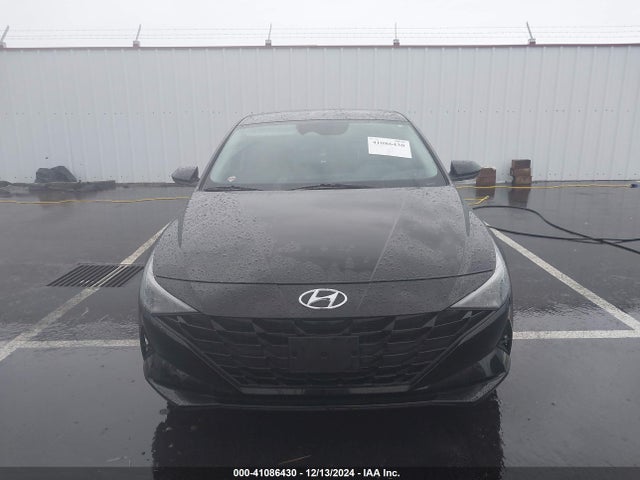 Hyundai ELANTRA SEL 2023 KMHLM4AG3PU371267 Image 13