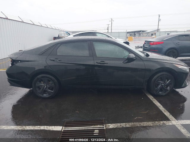 Hyundai ELANTRA SEL 2023 KMHLM4AG3PU371267 Image 14