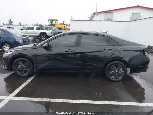 Hyundai ELANTRA SEL 2023 KMHLM4AG3PU371267 Image 15