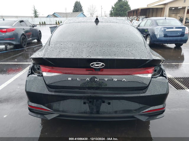 Hyundai ELANTRA SEL 2023 KMHLM4AG3PU371267 Image 17