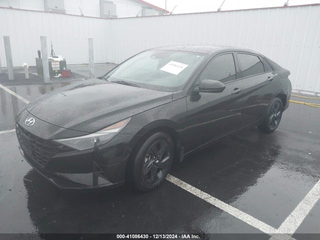 Hyundai ELANTRA SEL 2023 KMHLM4AG3PU371267 Image 2