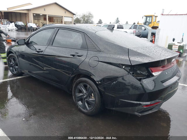 Hyundai ELANTRA SEL 2023 KMHLM4AG3PU371267 Image 3
