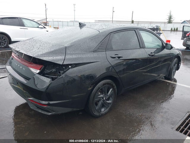 Hyundai ELANTRA SEL 2023 KMHLM4AG3PU371267 Image 4