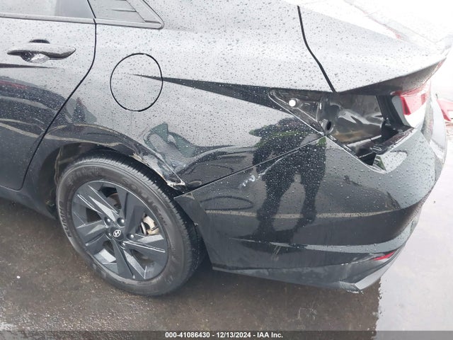 Hyundai ELANTRA SEL 2023 KMHLM4AG3PU371267 Image 6