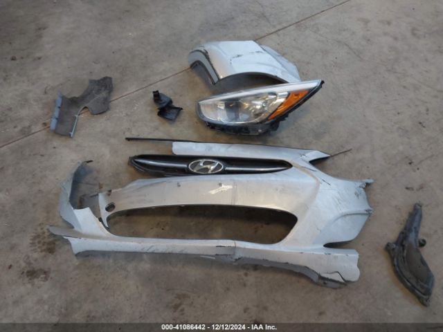 KMHCT4AE3FU884227 Hyundai ACCENT GLS