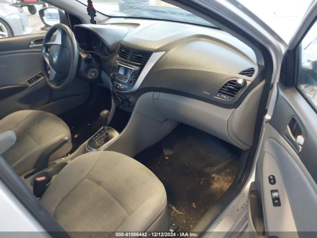 KMHCT4AE3FU884227 Hyundai ACCENT GLS
