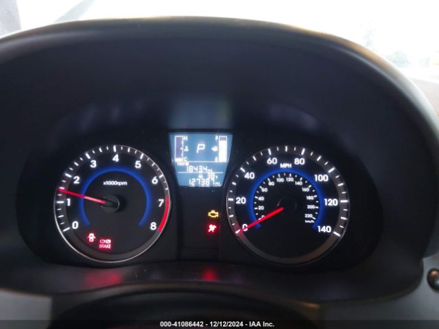 KMHCT4AE3FU884227 Hyundai ACCENT GLS