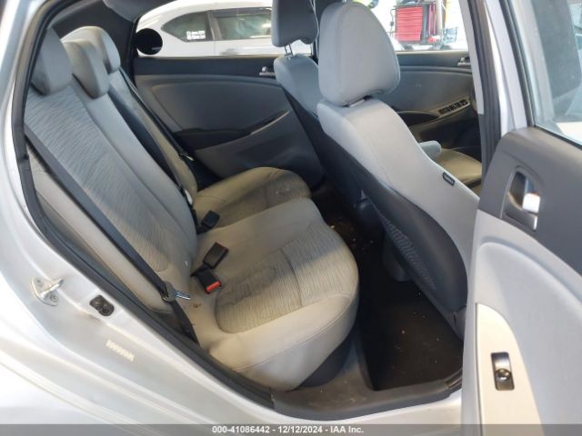 KMHCT4AE3FU884227 Hyundai ACCENT GLS