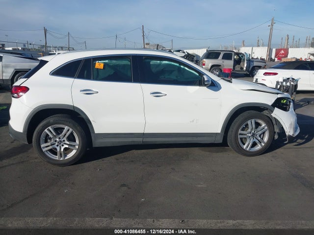 W1N4N4GBXMJ128997 Mercedes-Benz GLA 250