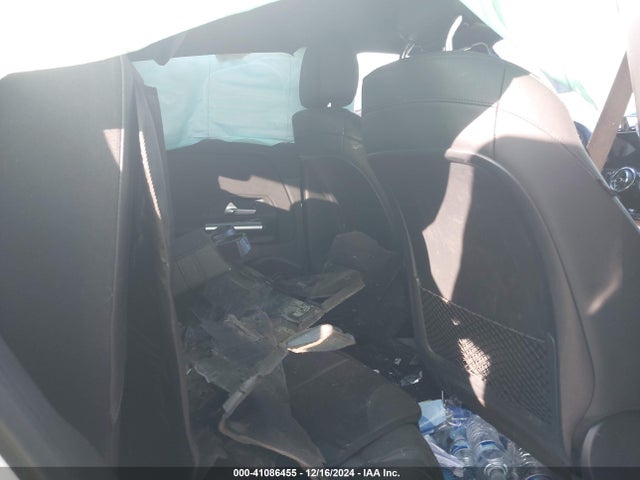 W1N4N4GBXMJ128997 Mercedes-Benz GLA 250