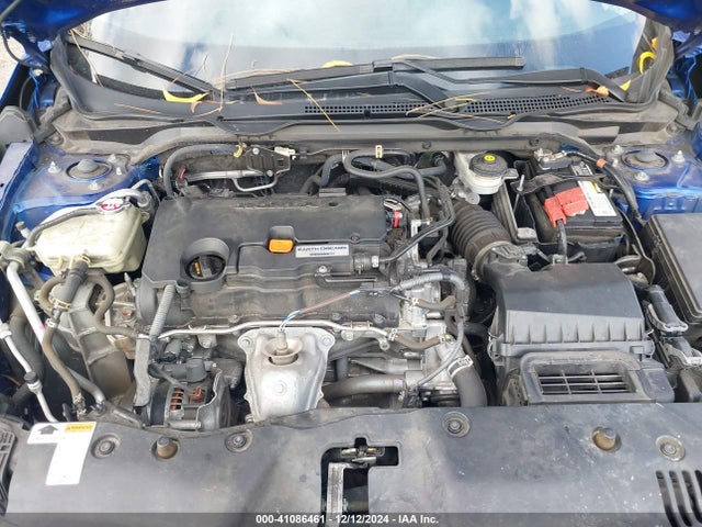 Honda Civic Lx 2021 2HGFC2F65MH534669 Image 10