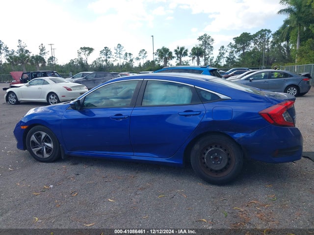 Honda Civic Lx 2021 2HGFC2F65MH534669 Image 14