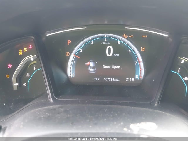 Honda Civic Lx 2021 2HGFC2F65MH534669 Image 15