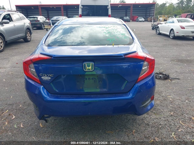 Honda Civic Lx 2021 2HGFC2F65MH534669 Image 16