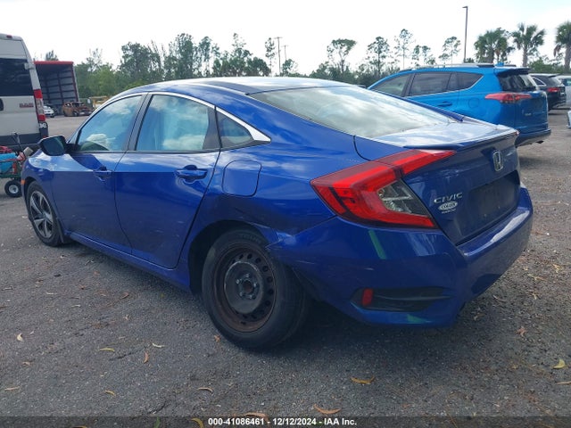 Honda Civic Lx 2021 2HGFC2F65MH534669 Image 3