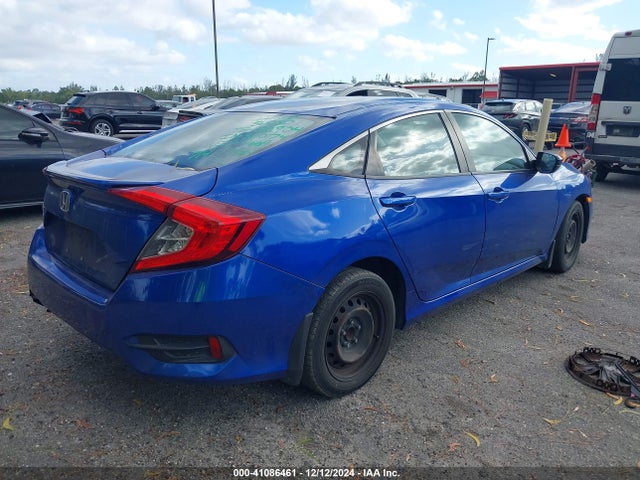 Honda Civic Lx 2021 2HGFC2F65MH534669 Image 4