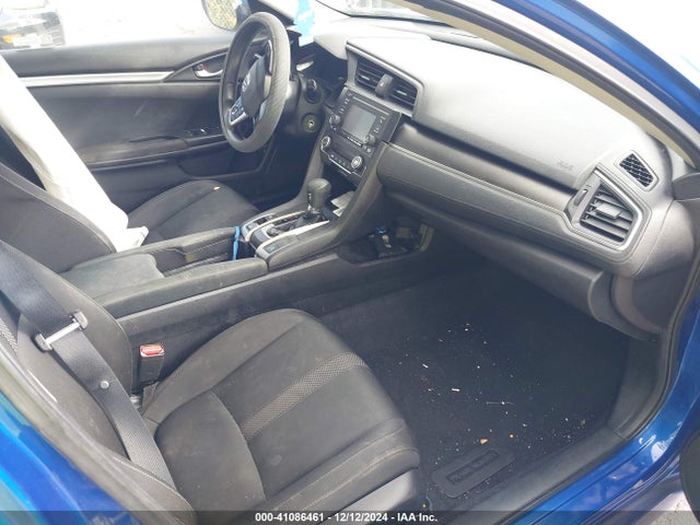 Honda Civic Lx 2021 2HGFC2F65MH534669 Image 5