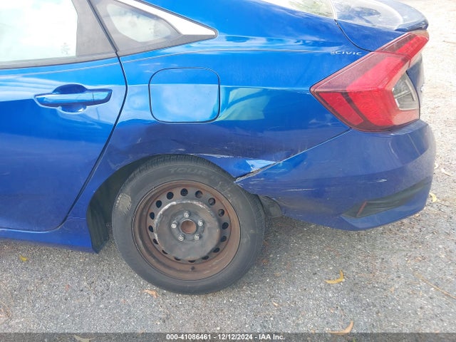 Honda Civic Lx 2021 2HGFC2F65MH534669 Image 6