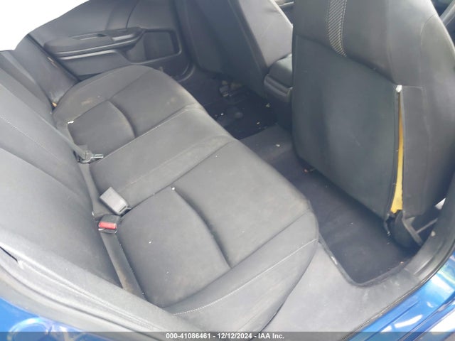 Honda Civic Lx 2021 2HGFC2F65MH534669 Image 8