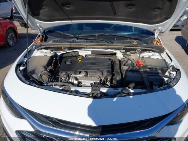 1G1ZD5ST7PF212247 Chevrolet Malibu Fwd 1lt