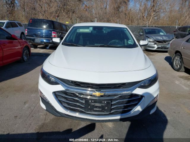 1G1ZD5ST7PF212247 Chevrolet Malibu Fwd 1lt