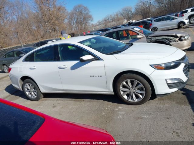 1G1ZD5ST7PF212247 Chevrolet Malibu Fwd 1lt