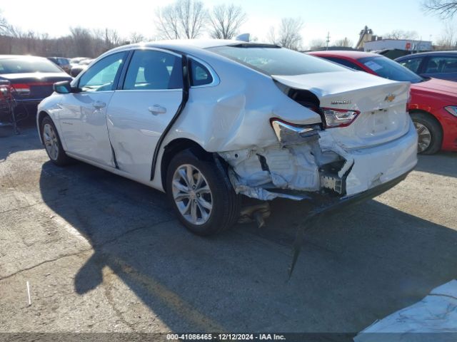 1G1ZD5ST7PF212247 Chevrolet Malibu Fwd 1lt