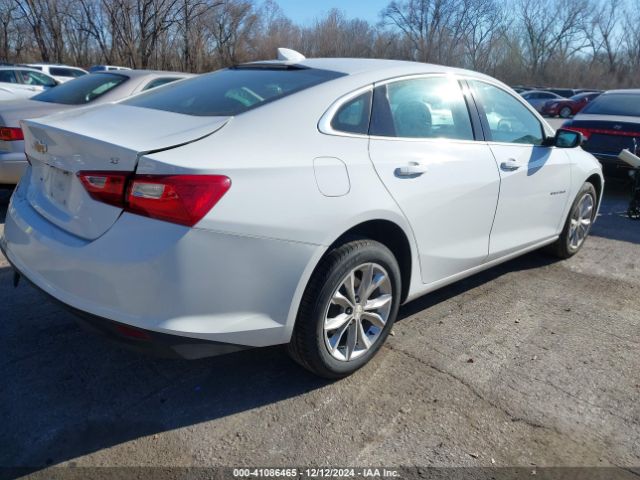 1G1ZD5ST7PF212247 Chevrolet Malibu Fwd 1lt