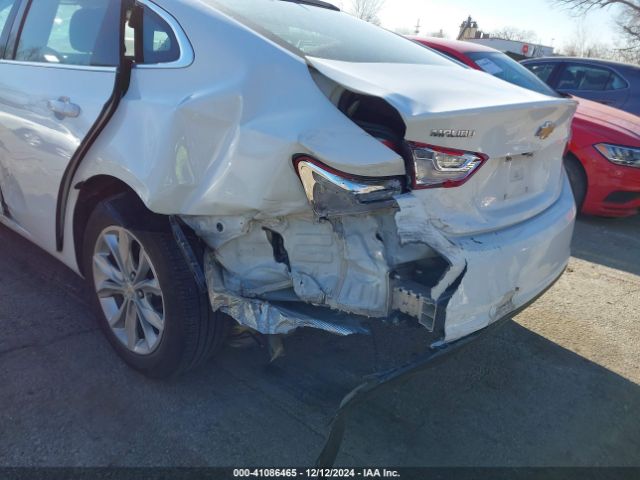 1G1ZD5ST7PF212247 Chevrolet Malibu Fwd 1lt