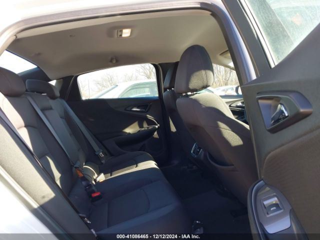 1G1ZD5ST7PF212247 Chevrolet Malibu Fwd 1lt