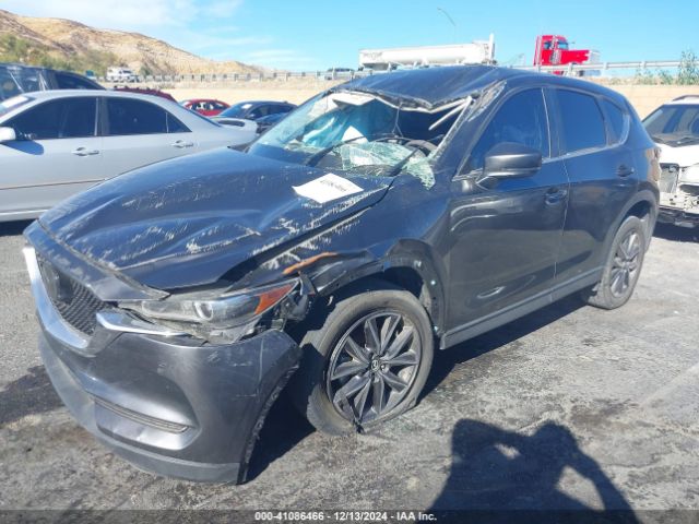 JM3KFACM8J1416196 Mazda Cx-5 Touring