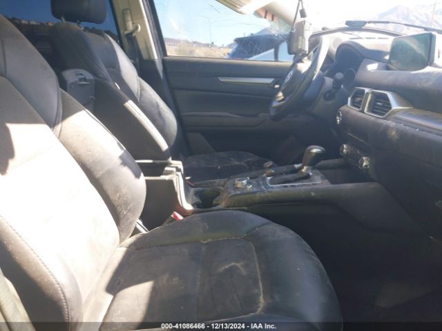 JM3KFACM8J1416196 Mazda Cx-5 Touring