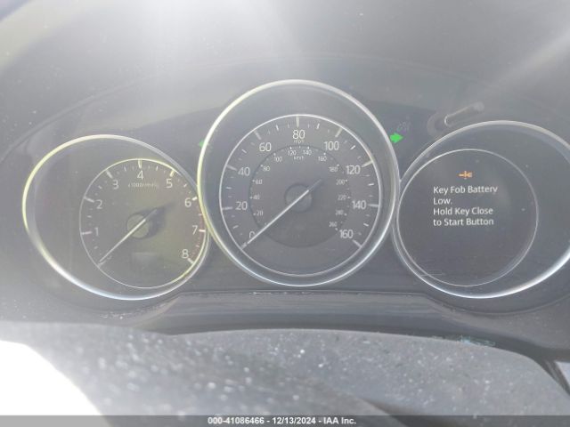 JM3KFACM8J1416196 Mazda Cx-5 Touring