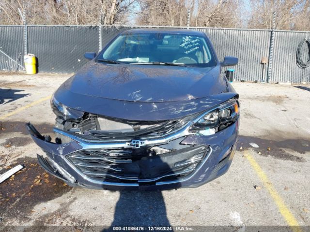 1G1ZD5ST0SF115206 Chevrolet Malibu Fwd 1lt