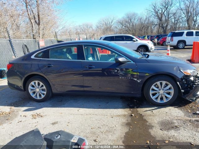 1G1ZD5ST0SF115206 Chevrolet Malibu Fwd 1lt