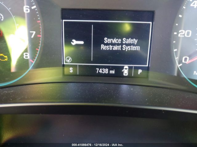 1G1ZD5ST0SF115206 Chevrolet Malibu Fwd 1lt