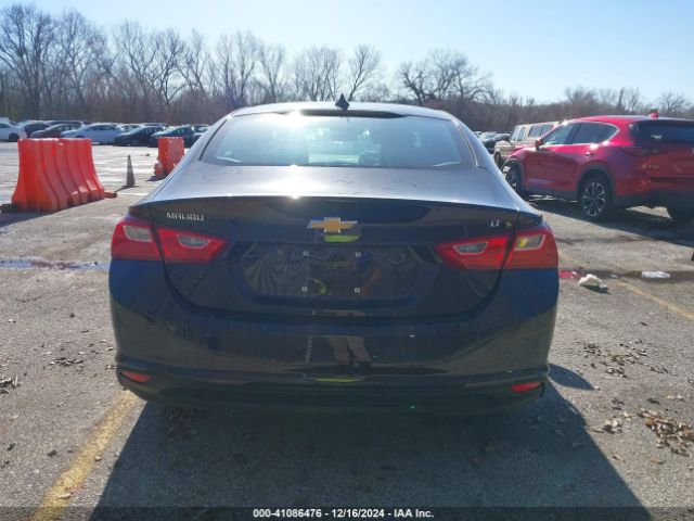 1G1ZD5ST0SF115206 Chevrolet Malibu Fwd 1lt