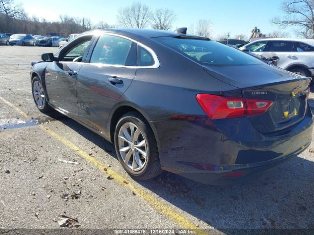 1G1ZD5ST0SF115206 Chevrolet Malibu Fwd 1lt
