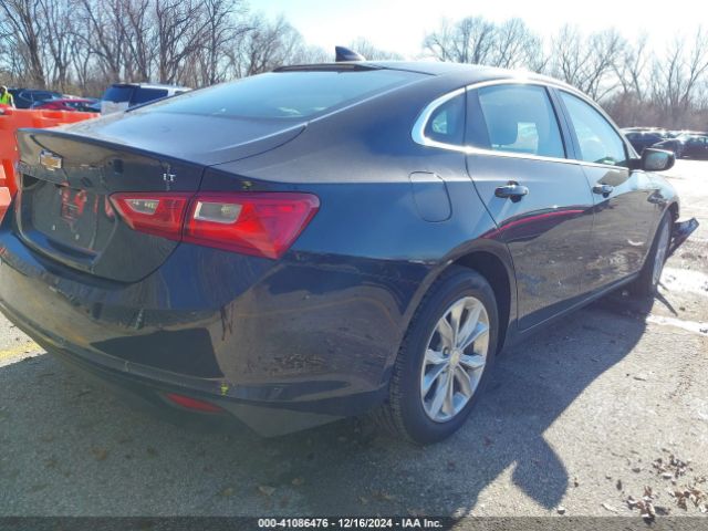 1G1ZD5ST0SF115206 Chevrolet Malibu Fwd 1lt