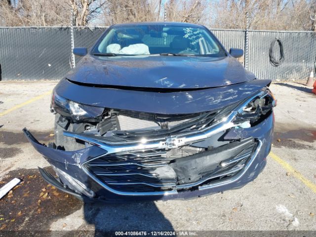 1G1ZD5ST0SF115206 Chevrolet Malibu Fwd 1lt