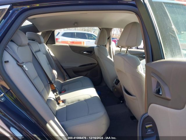 1G1ZD5ST0SF115206 Chevrolet Malibu Fwd 1lt