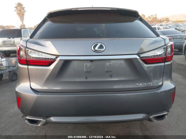 2T2BZMCA7GC012779 Lexus RX 350