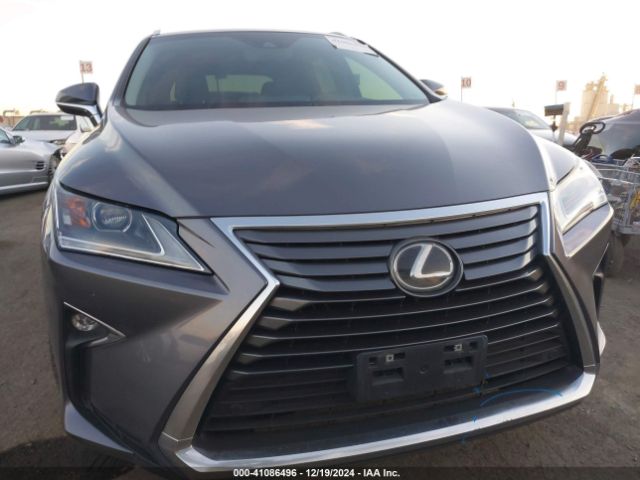 2T2BZMCA7GC012779 Lexus RX 350
