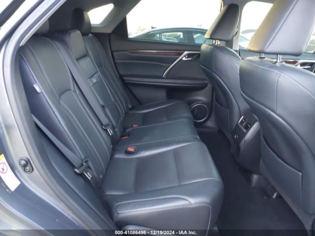 2T2BZMCA7GC012779 Lexus RX 350