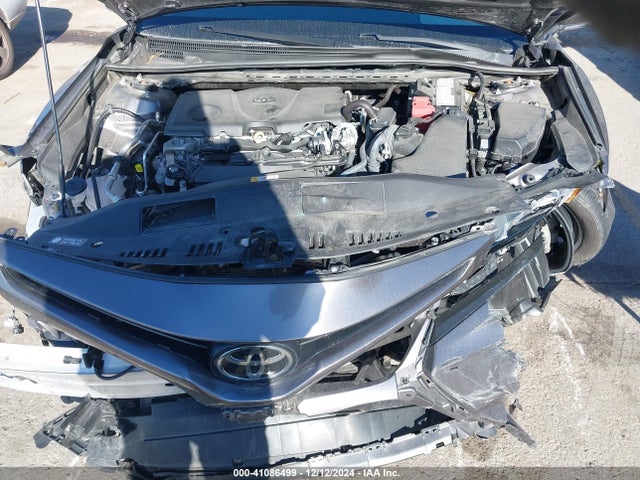 Toyota CAMRY SE 2024 4T1G11AK3RU849848 Image 10