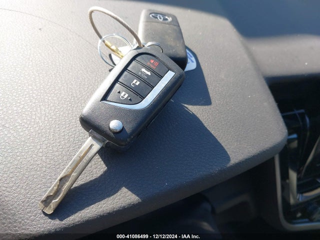 Toyota CAMRY SE 2024 4T1G11AK3RU849848 Image 11